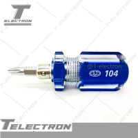 ราคา ไขควง Tonglee หัวสลับ No 104 (4417118935)