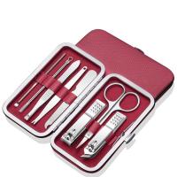 ราคา กรรไกรตัดเล็บ ชุดทำเล็บ 16 ชิ้น กรรไกรตัดเล็บครบชุด สเเตนเเลต กรรไกรตัดเล็บ ที่ตัดเล็บ กรรไกรตัดเล็บขบ กรรไกรตัดหนัง กรรไกรตัดเล็บมือเล็บเท้า รับกระเป๋าหนังใบเล็กสุดเก๋ 1 ใบ (20161097262)