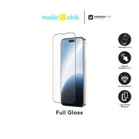 ราคา AMAZINGthing รุ่น Radix Glass ฟิล์มกระจกกันรอยสำหรับ iPhone 15 15 Plus 15 Pro 15 Pro Max (20399502863)