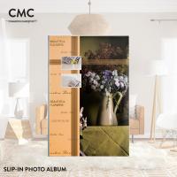 ราคา CMC อัลบั้มรูป แบบสอด 300 รูป ขนาด 4x6 4R (5982932262)
