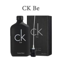 ราคา น้ำหอม CK One CK Be Eau de Toilette Spray ปริมาณ 100 มล (20688966805)