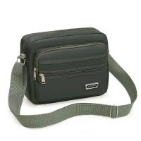 ราคา กระเป๋าสะพายข้างผู้ชาย ใหม่ผู้ชายกระเป๋าสะพายแฟชั่นแบบพกพาเรียบง่ายกระเป๋าสะพายข้างกระเป๋าไนลอนกระเป๋าผู้ชายและผู้หญิง (20589756055)