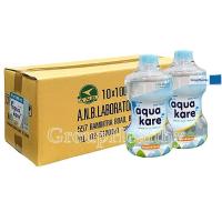 ราคา Aqua kare Sterile water อะควาแคร์ น้ำสเตอไรล์ 100 สะอาด ปราศจากเชื้อ ไม่ต้องต้ม ใช้ผสม ละลายอาหารทางการแพทย์ 1000 ML 10 ขวด ยกลัง (19335830161)