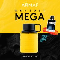 ราคา น้ำหอม Armaf Odyssey Mega EDP น้ำหอมแท้ แบ่งขาย Decant Perfume ขนาดทดลอง Vial (20671968916)