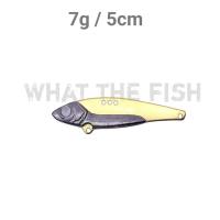 ราคา บอดี้กระดี่เหล็ก 5g 7g 14g 17g 20g ตัวบอดี้ทองเหลือง กระดี่เหล็ก กระดี่ตกปลาช่อน กระดี่ตกปลาชะโด เหยื่อกระสูบ R107 (20451078335)