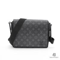 ราคา NEW LV DISTRICT MESSENGER PM BLACK MONOGRAM ECLIPSE SHW MRICROCHIP (18729711531)