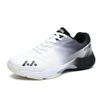 ราคา ผู้ชายและผู้หญิงรองเท้าแบดมินตันน้ำหนักเบาแบดมินตันรองเท้าผ้าใบสบายเทนนิสรองเท้าผ้าใบสุภาพสตรีหรูหรารองเท้าเทนนิสชาย (15091179454)