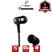 ราคา Mackie CR Buds หูฟังอินเอียร์ In Ear Headphones ProPlugin (15090115107)