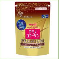 ราคา Meiji Amino Premium Collagen Refill 28days 196G whitening Powder Premium (19411825836)