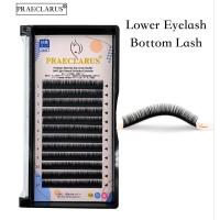 ราคา LowerเรียวEyelash Fibroinนุ่มพิเศษสีดำธรรมชาติCurl Jความหนา 0 1 มม eyelashes Make up Dolly Wink (15561078036)