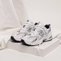 ราคา พร้อมส่ง ของแท้100 New Balance นิวบาลานซ์ NB530 GREY WHITE รองเท้ากีฬา รองเท้าวิ่ง MR530SG (19506711720)