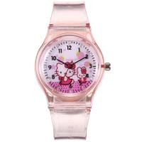 ราคา Sanhello Kitty นาฬิกาผู้ชาย KT นาฬิกาควอตซ์นาฬิกาข้อมือการ์ตูนดิจิตอลเข็มนาฬิกาดิจิตอลแบบเรียบง่ายสำหรับเด็กนักเรียนหญิง (19833302105)