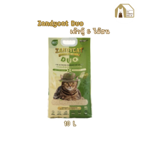ราคา ZandyCat DUO ทรายเต้าหู้ ไม้สน ขนาด 10 ลิตร (20347697934)