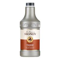 ราคา Monin Sauce Dark Chocolate Caramel 1 89L โมนิน โมแนงต์ ซอส (12457790544)