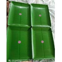 ราคา ถาดใบตอง ขนาด9 5 12 5นิ้ว ชุด5ใบ (20595841790)