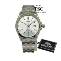 ราคา ORIENT Japan นาฬิกาผู้ชาย Swimmer Quartz ของแท้รับประกันศูนย์ (19360874521)