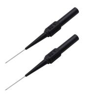 ราคา 30V เครื่องมือวินิจฉัยรถมัลติมิเตอร์เข็มทดสอบปลายขยายหลังเจาะ Probes ตัวทดสอบยานยนต์ชุดอุปกรณ์เสริมกล้อง GoPro (14385630145)