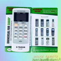 ราคา รีโมทแอร์ ชาร์ป Sharp รหัส ET SP รวม สินค้าพร้อมส่ง (15789027560)