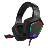 ราคา Signo E-Sport 7.1 Surround Sound Gaming Headphone หูฟังเกมมิ่ง รุ่น Striker HP-832