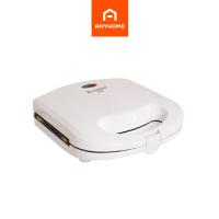 ราคา HANABISHI เครื่องทำแซนวิชสีขาว SW05 750 วัตต์ (16251760517)