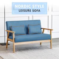 ราคา HomeSmart โซฟา sofa โซฟาผ้า โซฟาสไตล์ญี่ปุ่น โซฟาเดี่ยว โซฟาไม้ โซฟาคอนโด ชุดโซฟา โซฟาสไตน์นอร์ดิก คุณภาพดี เเข็งเร็ง ทนทาน (14814436532)