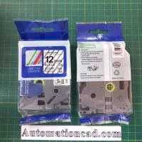 ราคา เทปพิมพ์อักษร 6มิล 9มิล 12 มิล 18มิล 24มิล 36มิล เทียบเท่าเทป TZE Brother TZE 221 TZE 621 tze 231 tze 631 tze241 TZE 641 tze251 tze 651 อักษรดำ พื้นขาว เหลือง (16441863690)