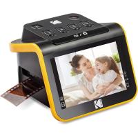 ราคา KODAK Slide N SCAN Film and Slide Scanner with Large 5 LCD Screen Convert Color B W Negatives Slides 35mm 126 110 Film Negatives Slides to High Resolution 22MP JPEG Digital Photos (15925338876)