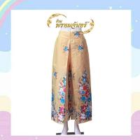 ราคา กางเกงผ้าปาเต๊ะป้ายหน้าสองข้าง สินค้า pre order ตัดใหม่ตามไซส์ของลูกค้า สั่งซื้อแล้วแจ้ง เอว สะโพก ความยาว แชท สินค้าจัดส่งภานใน 3 7 วัน (11008092637)