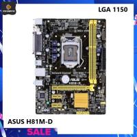 ราคา 1150 MAINBOARD ASUS H81M D DDR3 GEN4 5 (9639450886)