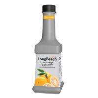 ราคา ลองบีช เพียวเร่ หลากหลายรสชาติ LongBeach Syrup Fruit Puree 900ml ผสมเนื้อผลไม้เแท้ (20171050233)