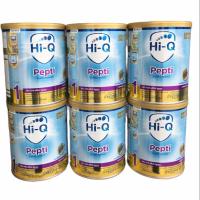ราคา Dumex HiQ Pepti ไฮคิว เปปติ นมผงสำหรับเด็กแพ้โปรตีนนมวัว ขนาด 400 กรัม ยกลัง 6 กระป๋อง (7052068165)
