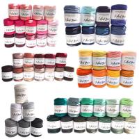 ราคา Snowy Yarn ไหมผ้ายืด made in EU ไหมถัก T shirt yarn (19885118324)