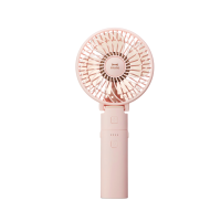 ราคา BRUNO Portable Mini Fan BDE029 พัดลมพกพาขนาดเล็ก พัดลมมือถือ (18853329407)