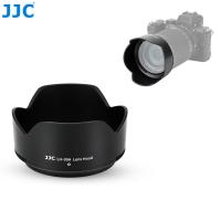 ราคา JJC HB 90A เลนส์ฮูดแบบขันเกลียวกลับด้านได้สำหรับเลนส์ Nikon NIKKOR Z DX 50 250mm f 4 5 6 3 VR บนกล้อง Nikon Z50 เปลี่ยนเลนส์ฮูด HB 90A อนุญาตให้ใส่ฟิลเตอร์ 62 มม และฝาปิดเลนส์ (5196880818)