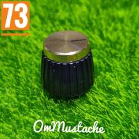 ราคา ลูกบิดแอมป์ สีดำทอง สีขาว ดำเงิน 1 ชิ้น (12572627924)