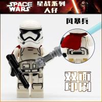 ราคา Compatible with LEGO Star Wars Building Blocks Skywalker Clone Stormtrooper Darth Vader Assembled Model Toys (19587202053)