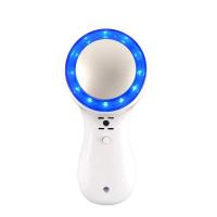 ราคา ส่งไว เครื่องไครโอเย็น รุ่นใหม่ปี 2023 ของแท้ Cooling Cryo เครื่องไครโอ เครื่องนวดหน้าไครโอเย็น ไครโอ ไครโอเย็น เครื่องนวดหน้า นวดหน้า blue (11054691116)