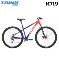 ราคา จักรยานเสือภูเขา TRINX รุ่น M719 ล้อ 29นิ้ว โช๊คลม (16476690210)