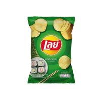 ราคา ขนมมันฝรั่งทอดกรอบ เลย์ร็อค ขนาด42 50 กรัม มีให้เลือก 5 รสชาติ 1 ซอง (19524710798)