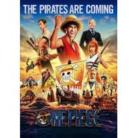 ราคา DVD ดีวีดี หนังซีรีย์ เสียงไทยมาสเตอร์ One Piece Season 1 วันพีซ ซีซั่น 1 (20328839597)