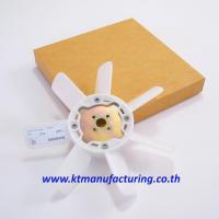 ราคา KT ใบพัดลมหม้อน้ำรถนิสสัน บิ๊กเอ็ม เบนซิน แซด16 NISSAN BIG M Benzene Z16 รหัส 21060 N8560 (10144714775)