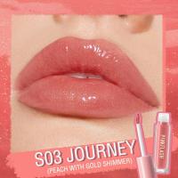 ราคา PINKFLASH OhMyGloss Lip Gloss Moisturizing Shine Shimmer ลิปสติก (15774179314)