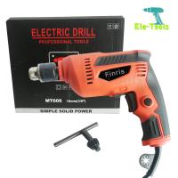 ราคา Finris สว่านไฟฟ้า 3 หุน ปรับรอบซ้าย ขวา 3 8 MT606 (1629226269)