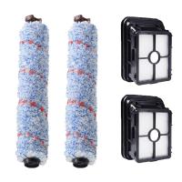 ราคา Replacement Roller Brush HEPA Filter for Bissell 1866 1868 1926 1785 Crosswave Wet Dry Vacuum Cleaners Accessories A (18703395745)