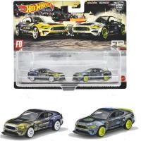 ราคา โมเดลรถเหล็ก Hot wheels Premium แพ็คคู่ 21 FORD MUSTANG RTR SPEC 5 20 FORD MUSTANG RTR SPEC 5 ลิขสิทธิ์แท้100 (20563028032)