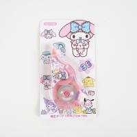 ราคา เทปลบคำผิด ลายการ์ตูน 5มม x38ม Sanrio น่ารัก คุโรมิ มายเมโลดี้ ชินนาม่อนโรล (20473013111)
