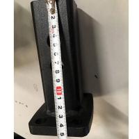 ราคา L K ขายดี สินค้าส่งตรงจากร้านค้าในไทย ตุ้มลากหัวบอล 2 ชั้น หางลาก 2 ชั้น หัวบอลลากเทนเลอร์ Tow Bar สลักเสี่ยบ 2 ชั้น หัวบอล 50 mm ชุดลากหัวบอล 2 ชั้น หัวบอล 50mm พร้อมชุดน๊อต (18296928984)