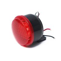 ราคา อุปกรณ์เสริม105DB ถอยหลัง12V แตรเสียงบี๊บยานพาหนะเตือนอัตโนมัติสำรองรถสัญญาณเตือนถอยหลังสัญญาณเสียงไซเรนมีไฟใหม่ (19182389244)