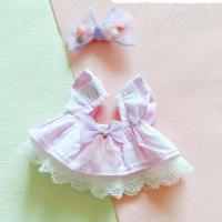 ราคา 20cm Cute Doll Accessories Yellow Pink Purple Princess Dress Hairpin Clothes Set Taeyeon Irene Joy Yeri Fans Gift (19597407293)