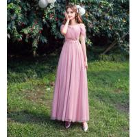 ราคา Alisa Sonya ชุดออกงาน สวย ๆ xl ชุดราตรีออกงาน ชุดเจ้าสาว เดรสสีชมพูออกงาน ชุดสีขาว เดรสแฟชั่นสวยๆ (16089955615)